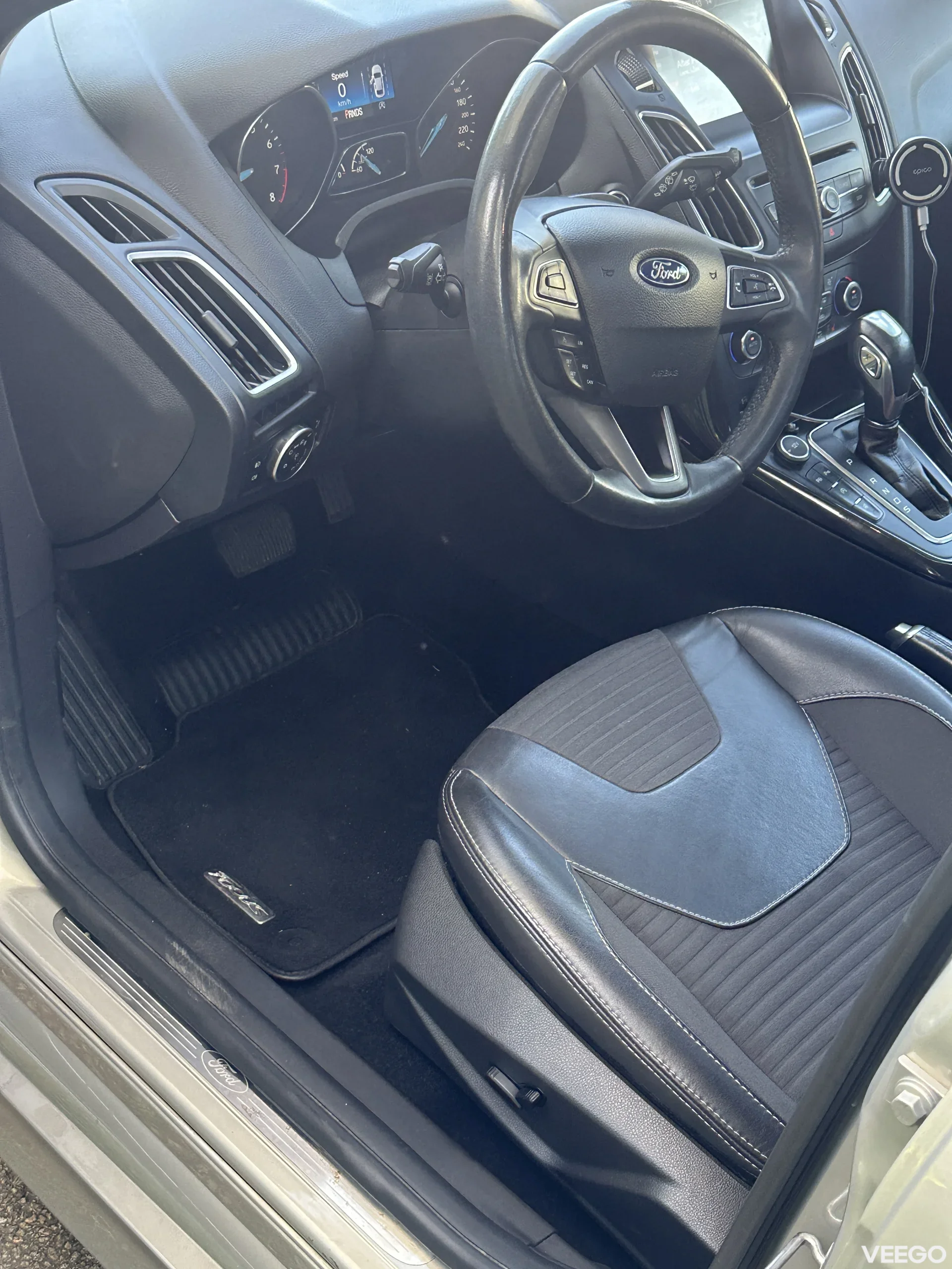 Ford Focus 1.5 110kW