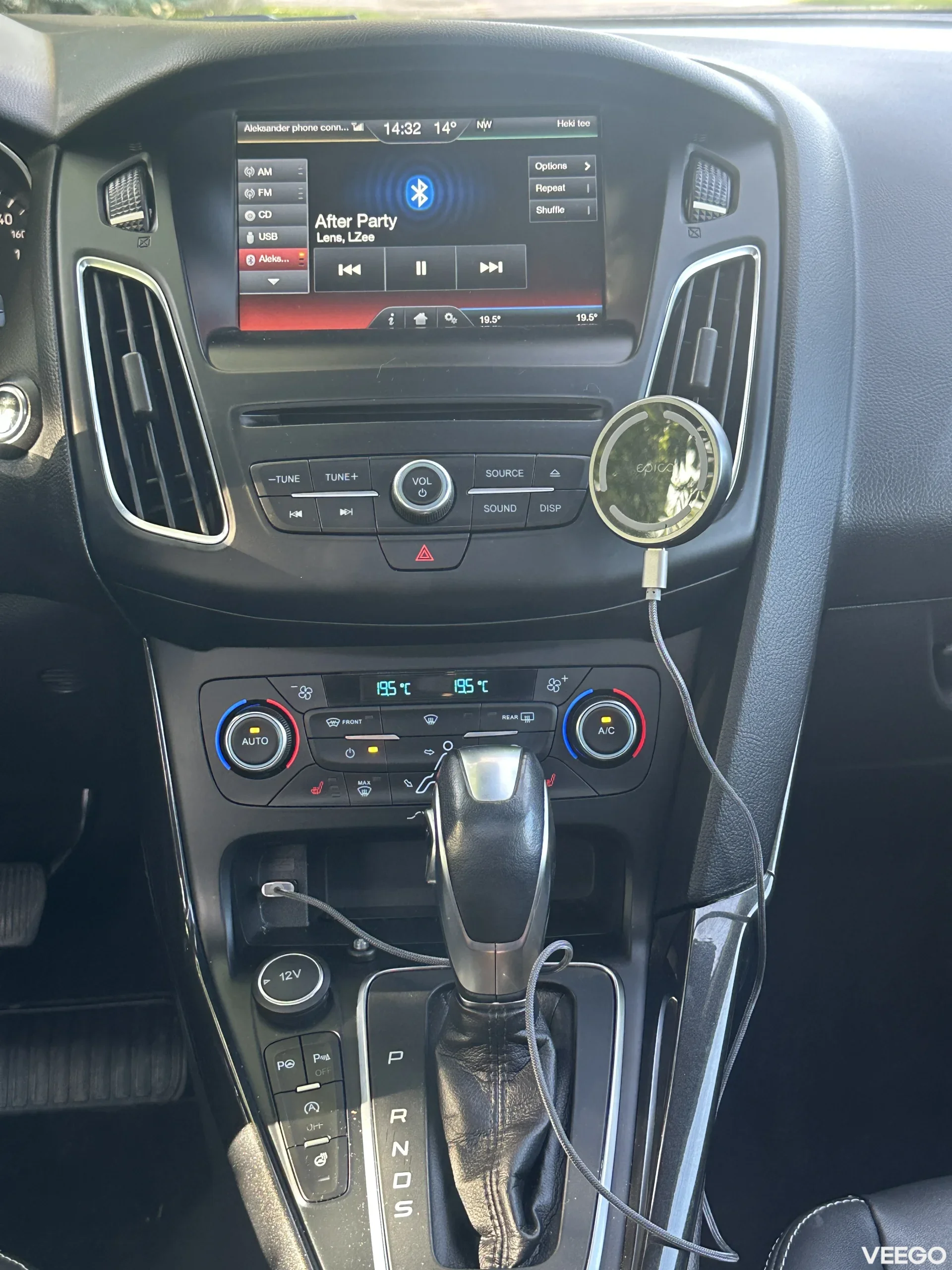 Ford Focus 1.5 110kW