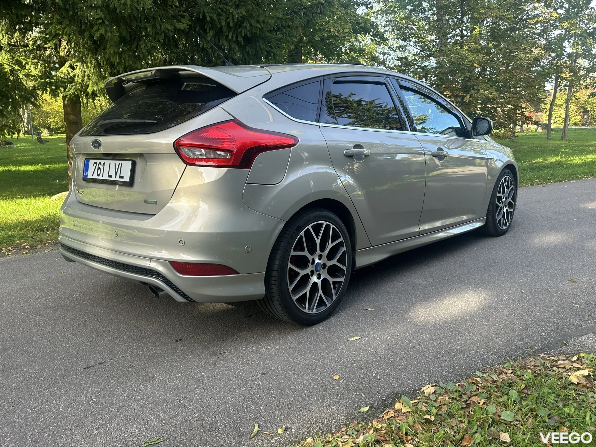 Ford Focus 1.5 110kW