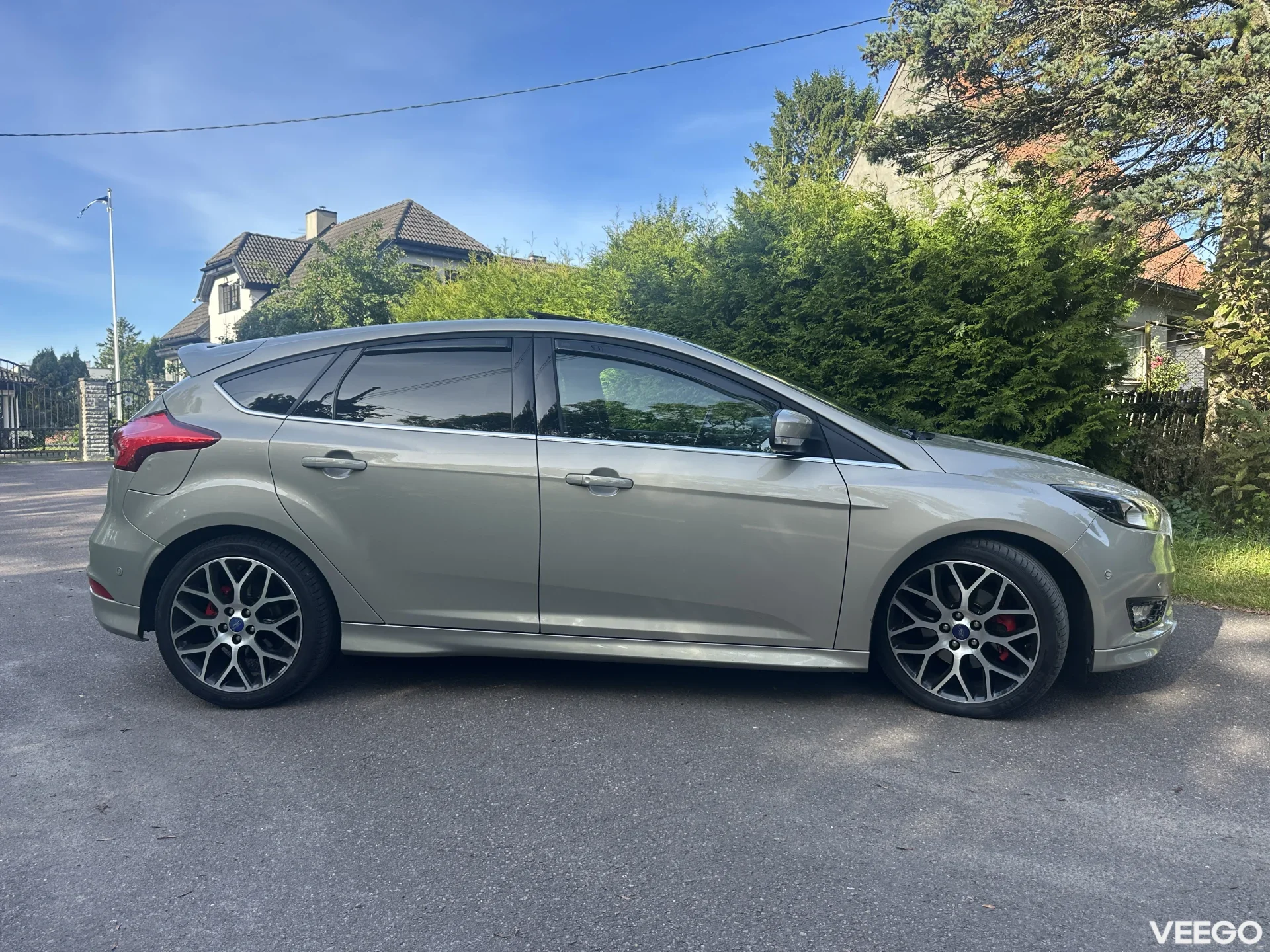 Ford Focus 1.5 110kW