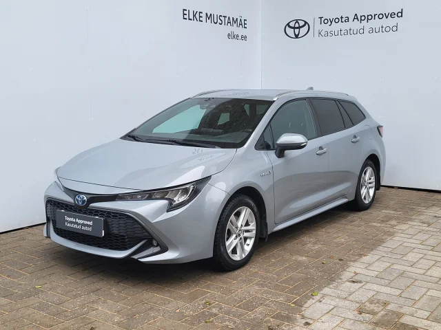 Image of Toyota Corolla 1.8 72kW