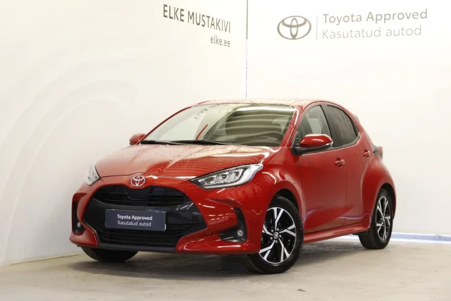 Image of Toyota Yaris 1.5 68kW