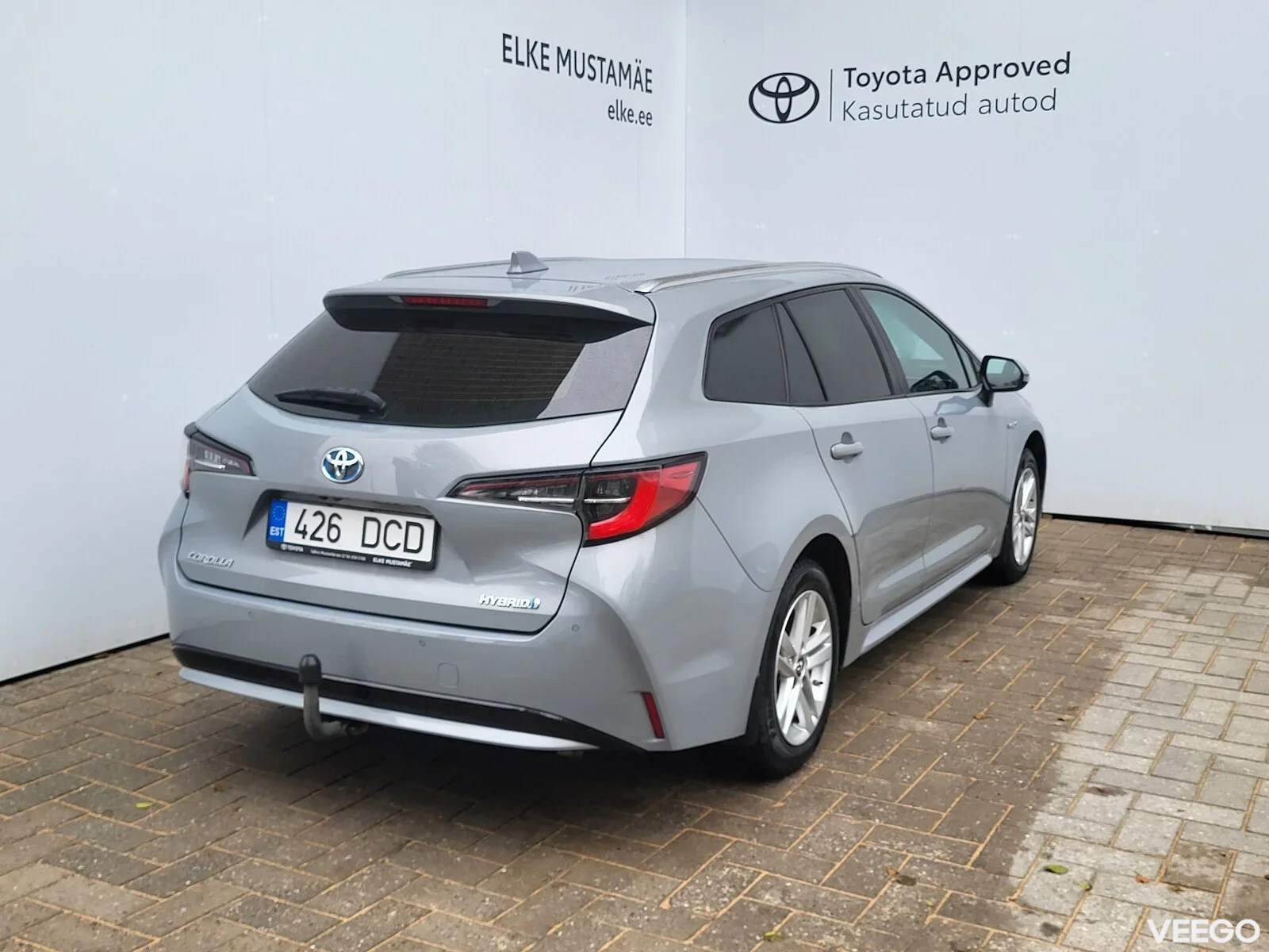 Toyota Corolla 1.8 72kW