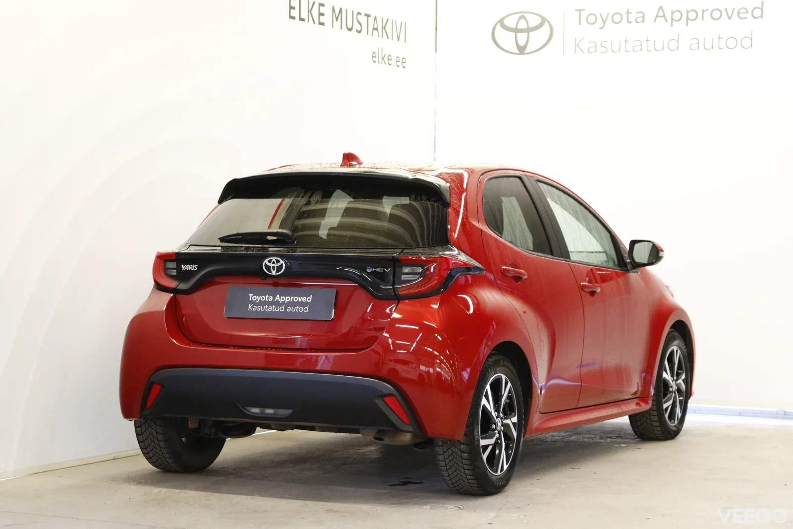 Toyota Yaris 1.5 68kW