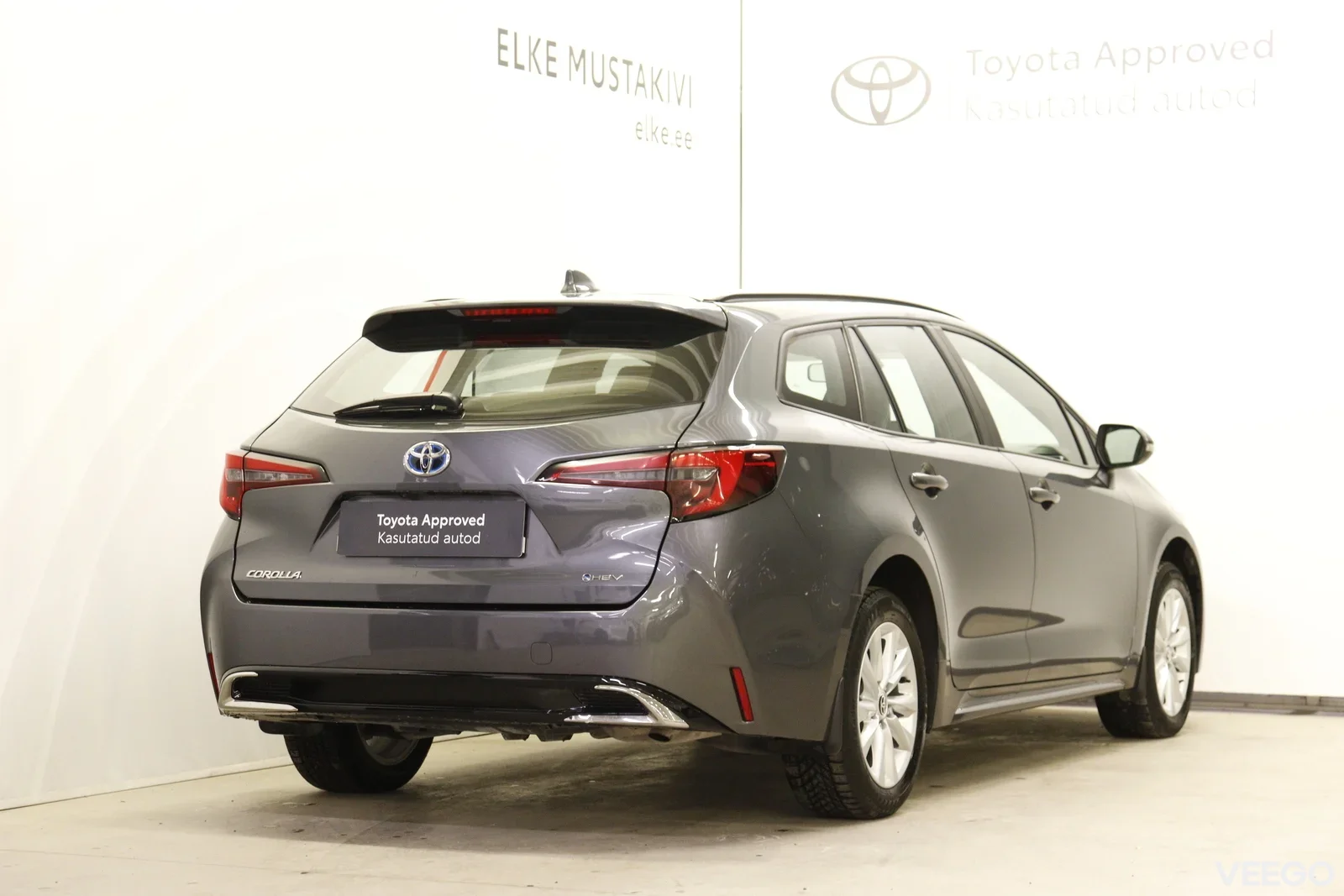 Toyota Corolla 1.8 72kW