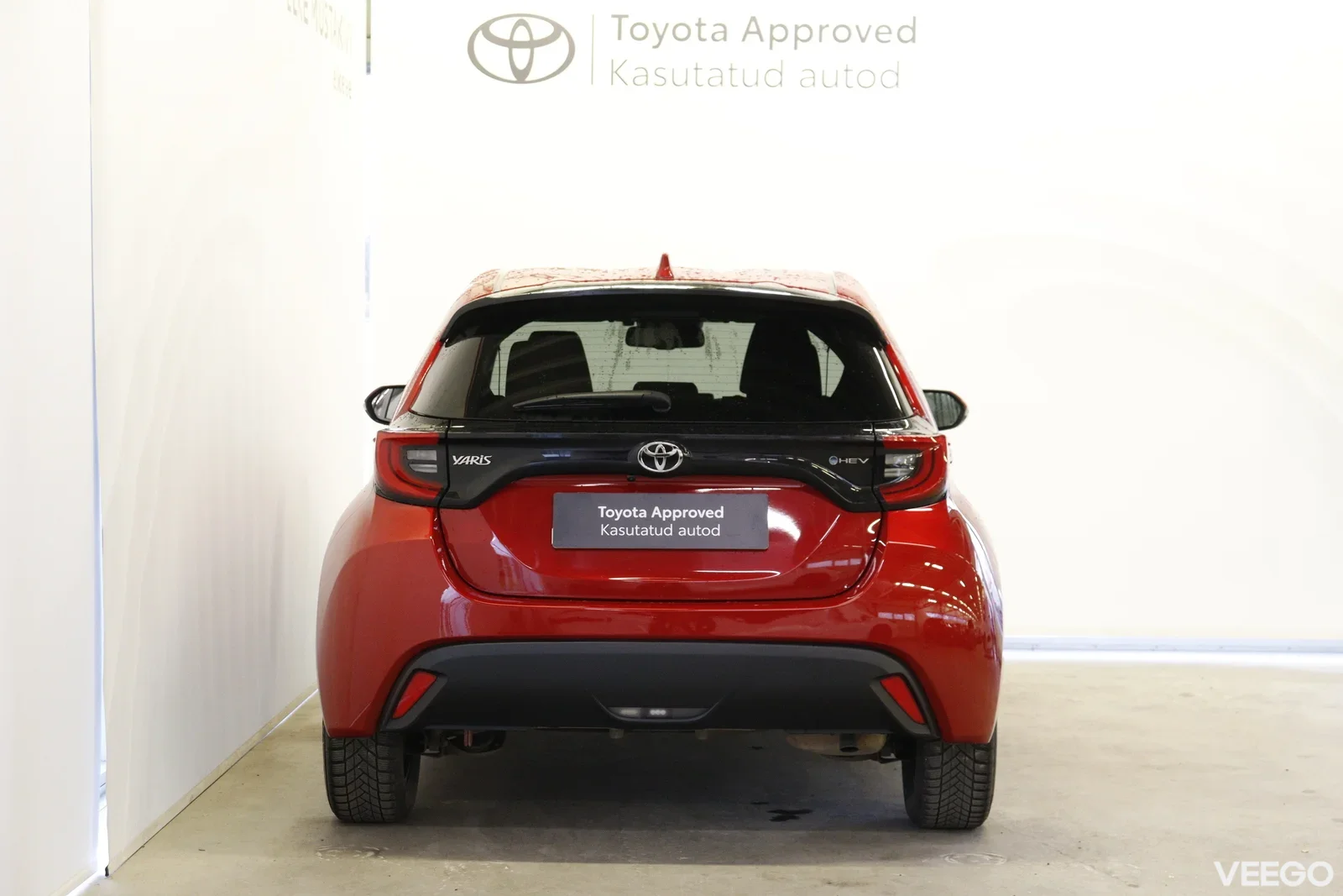 Toyota Yaris 1.5 68kW