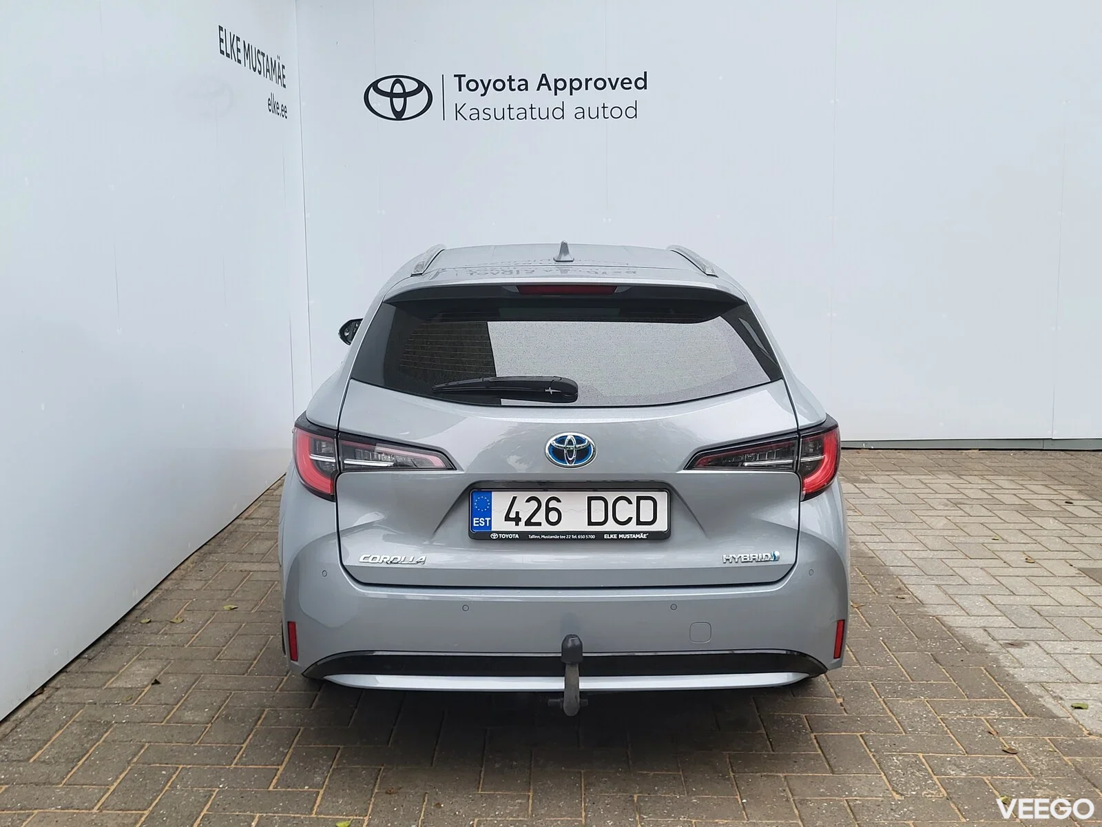 Toyota Corolla 1.8 72kW