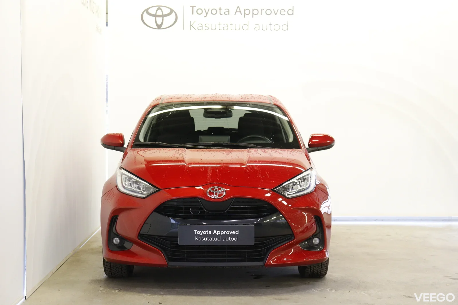 Toyota Yaris 1.5 68kW