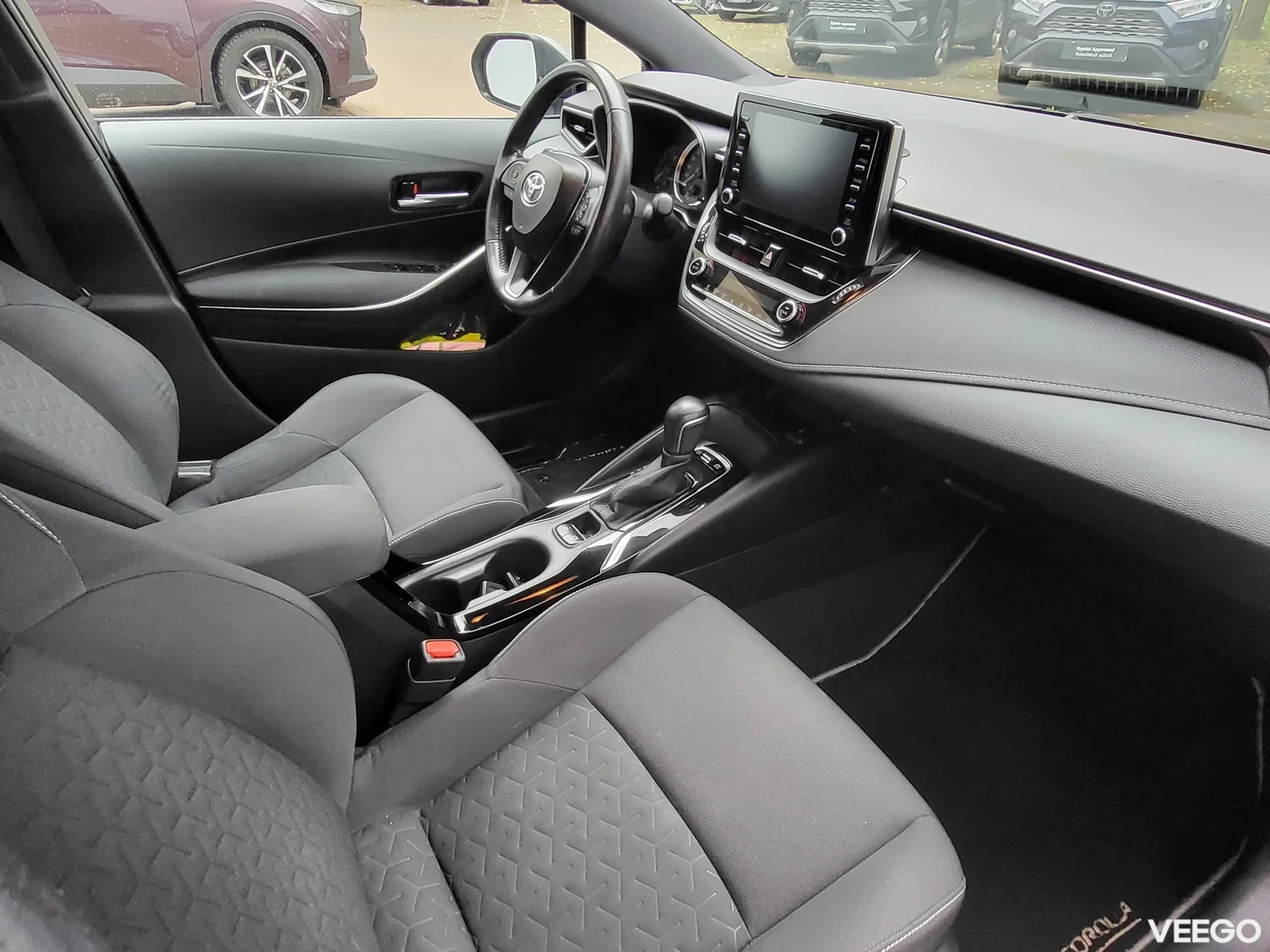 Toyota Corolla 1.8 72kW