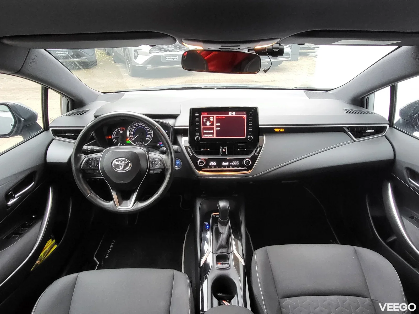 Toyota Corolla 1.8 72kW