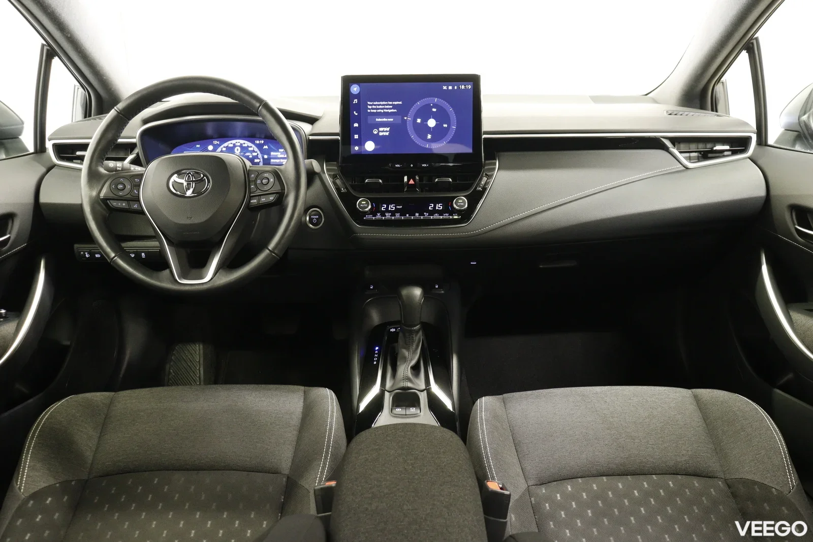 Toyota Corolla 1.8 72kW