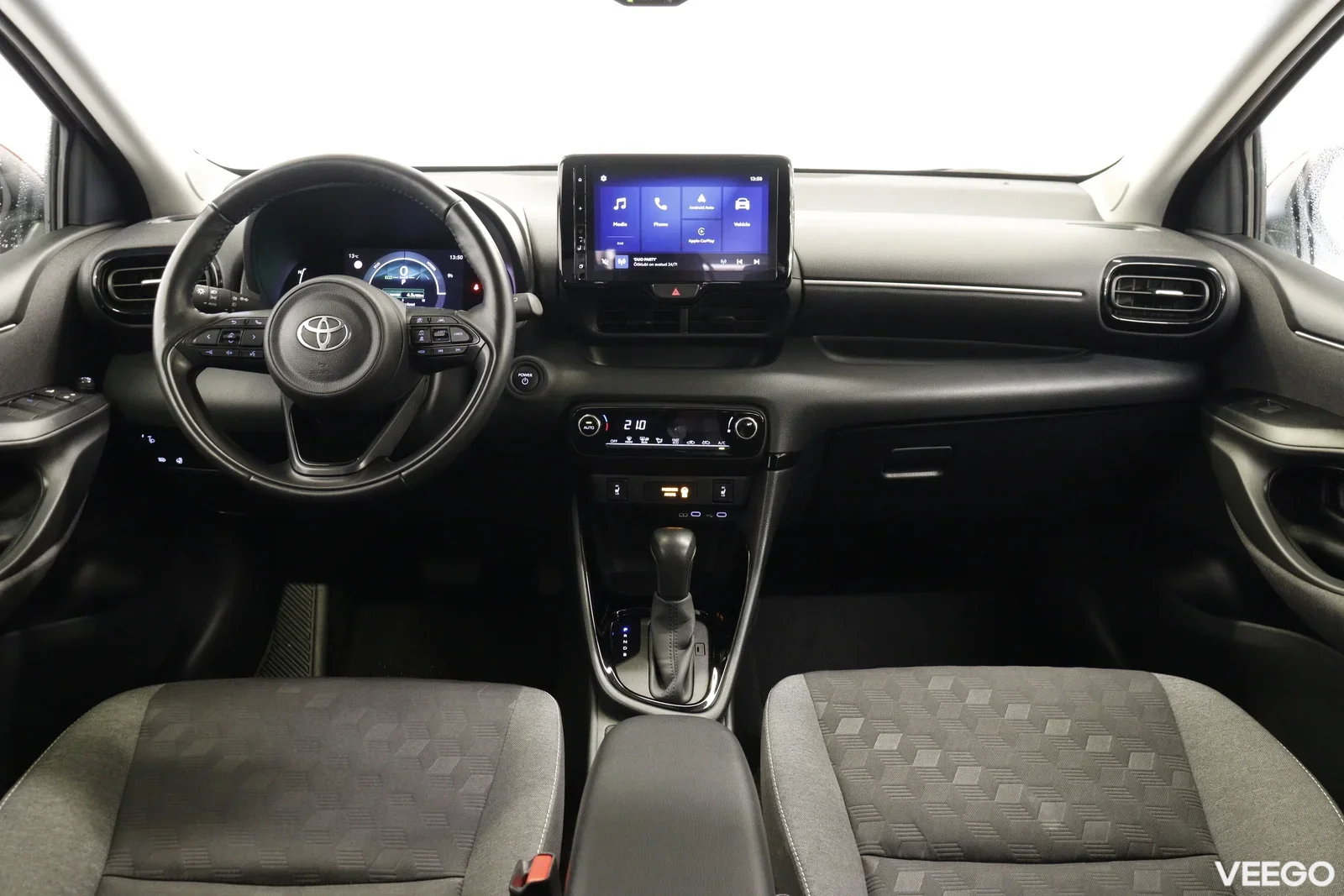 Toyota Yaris 1.5 68kW