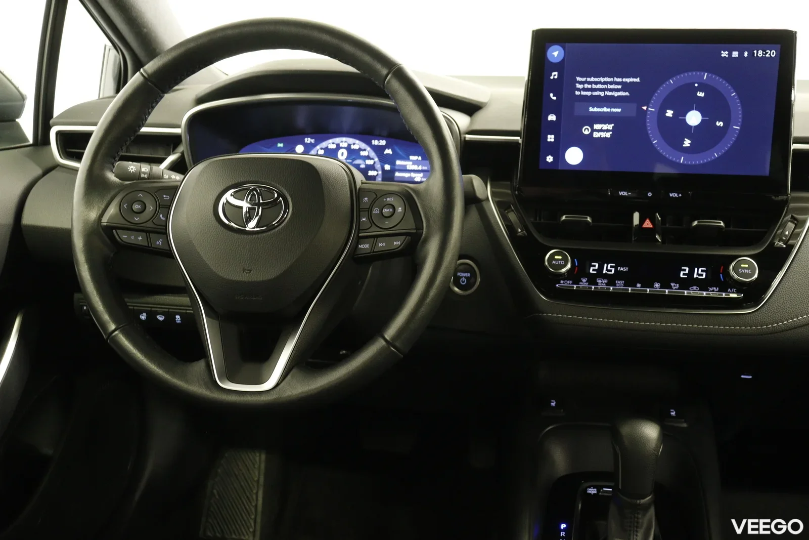 Toyota Corolla 1.8 72kW