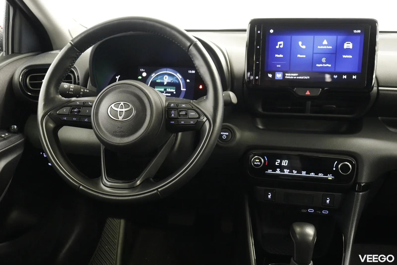 Toyota Yaris 1.5 68kW