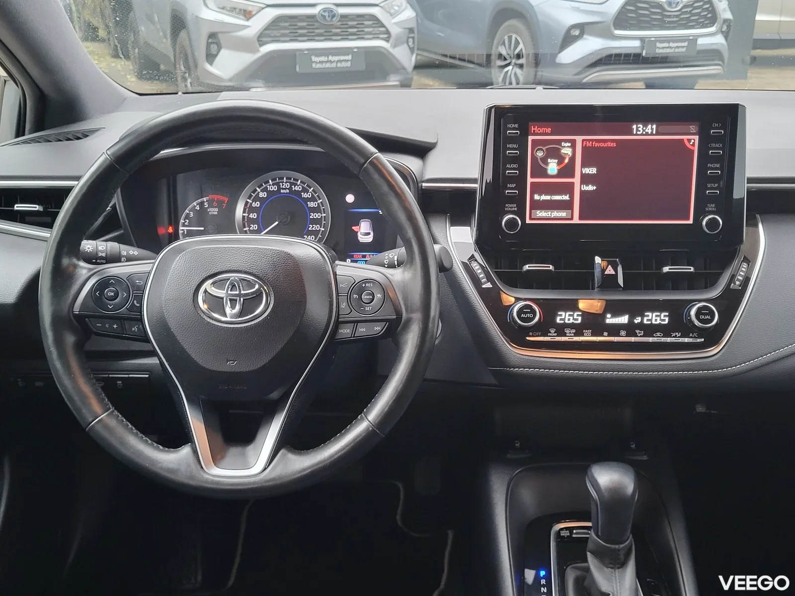 Toyota Corolla 1.8 72kW