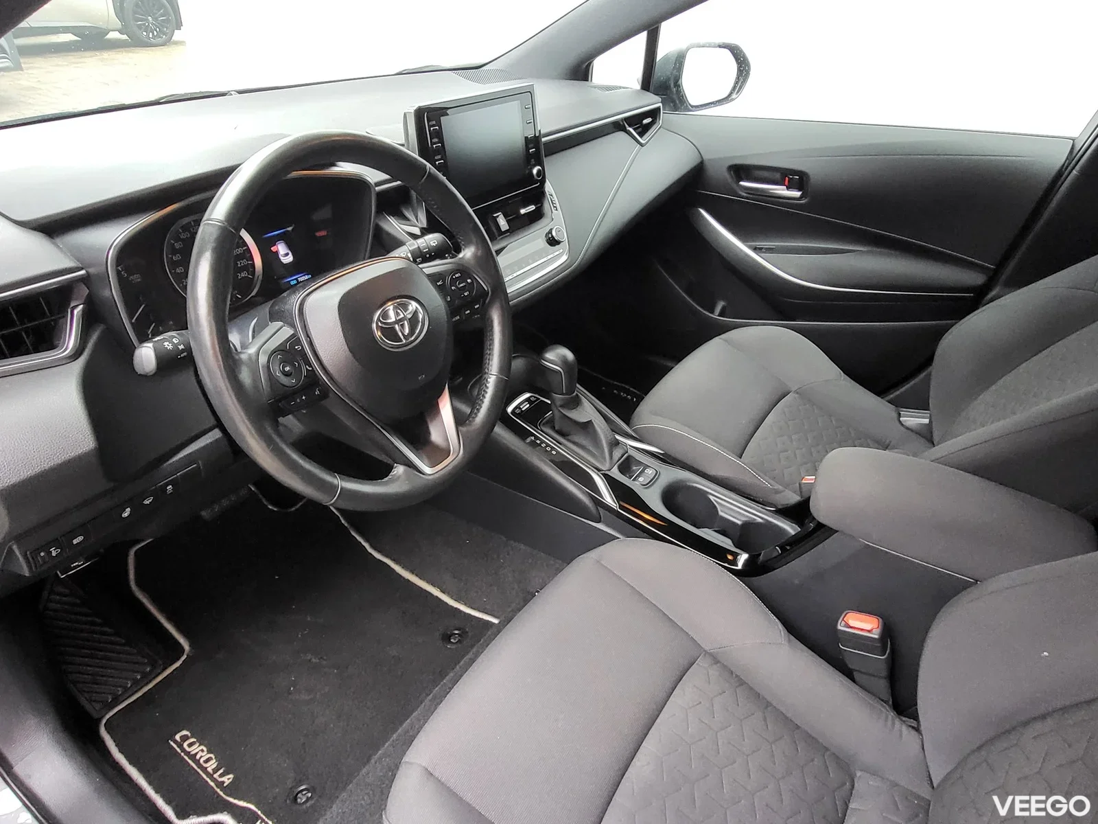 Toyota Corolla 1.8 72kW