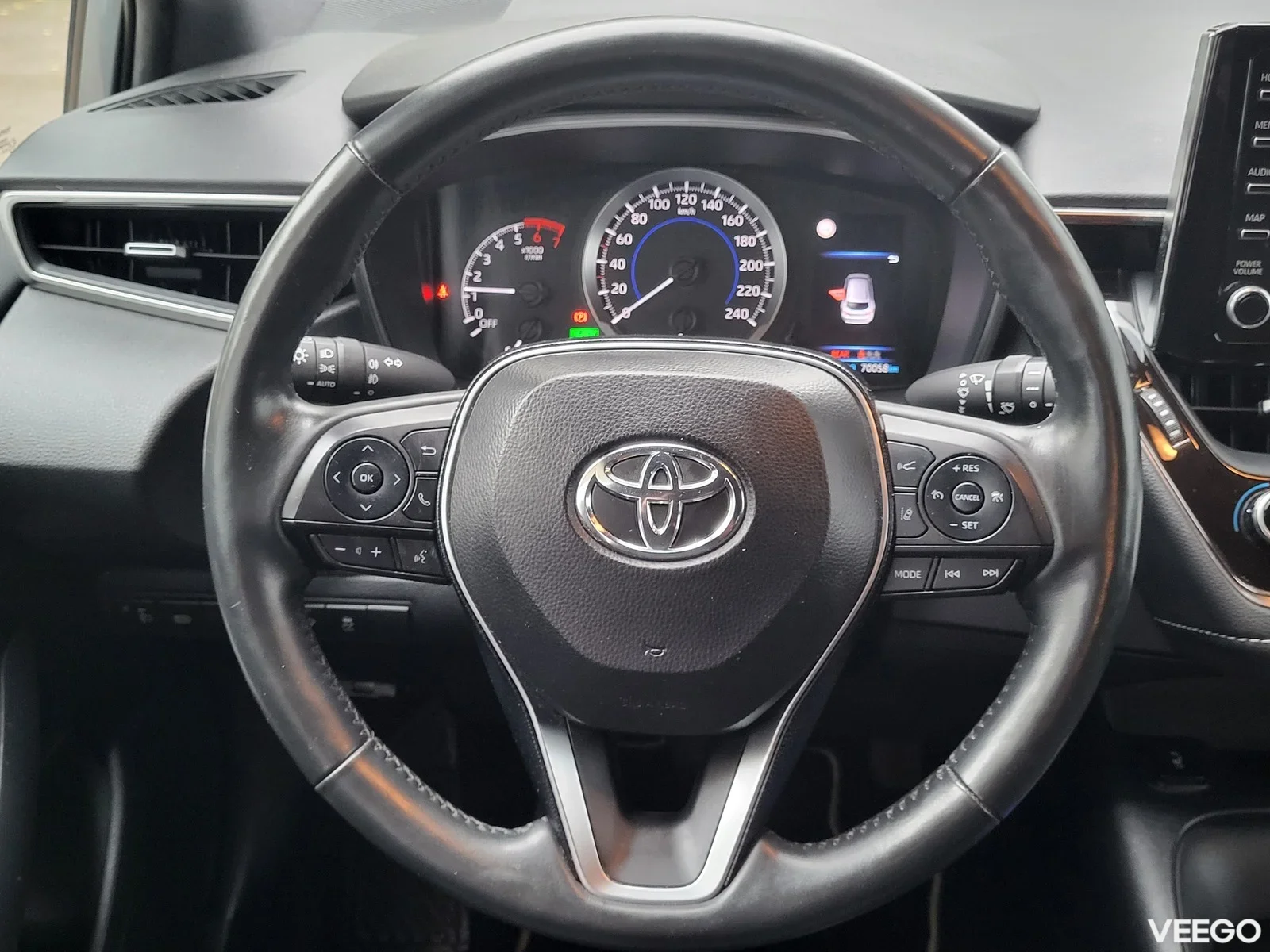 Toyota Corolla 1.8 72kW