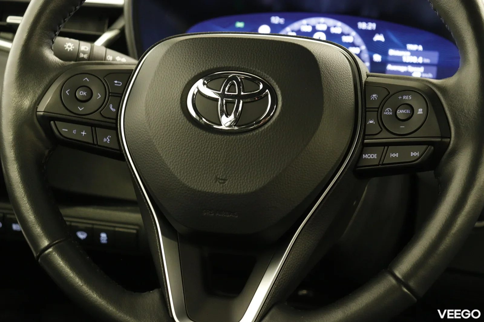 Toyota Corolla 1.8 72kW