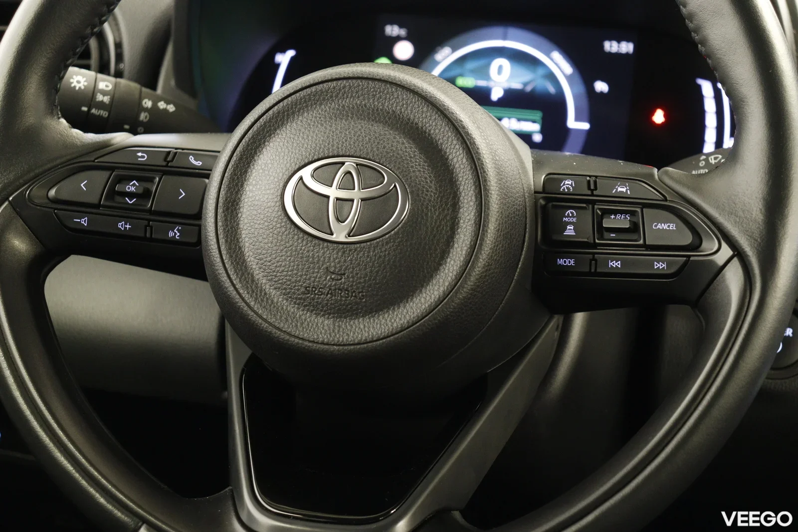 Toyota Yaris 1.5 68kW