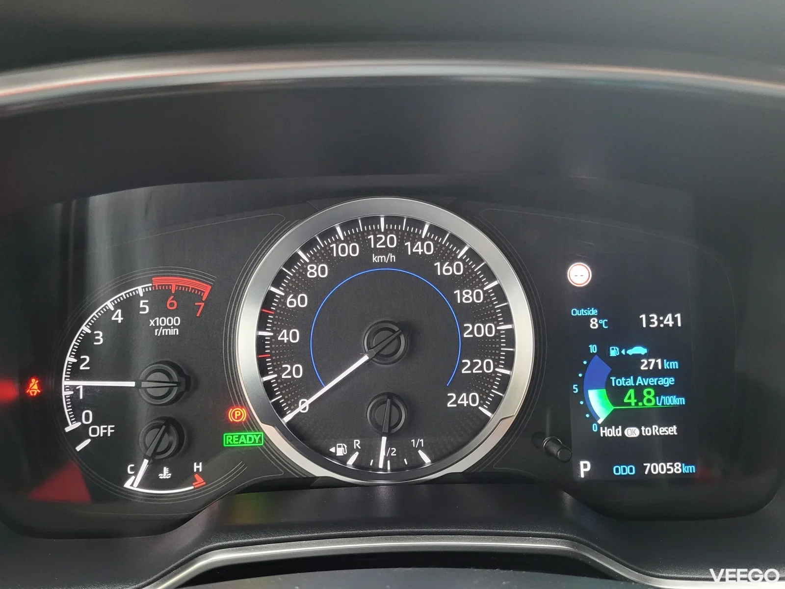 Toyota Corolla 1.8 72kW