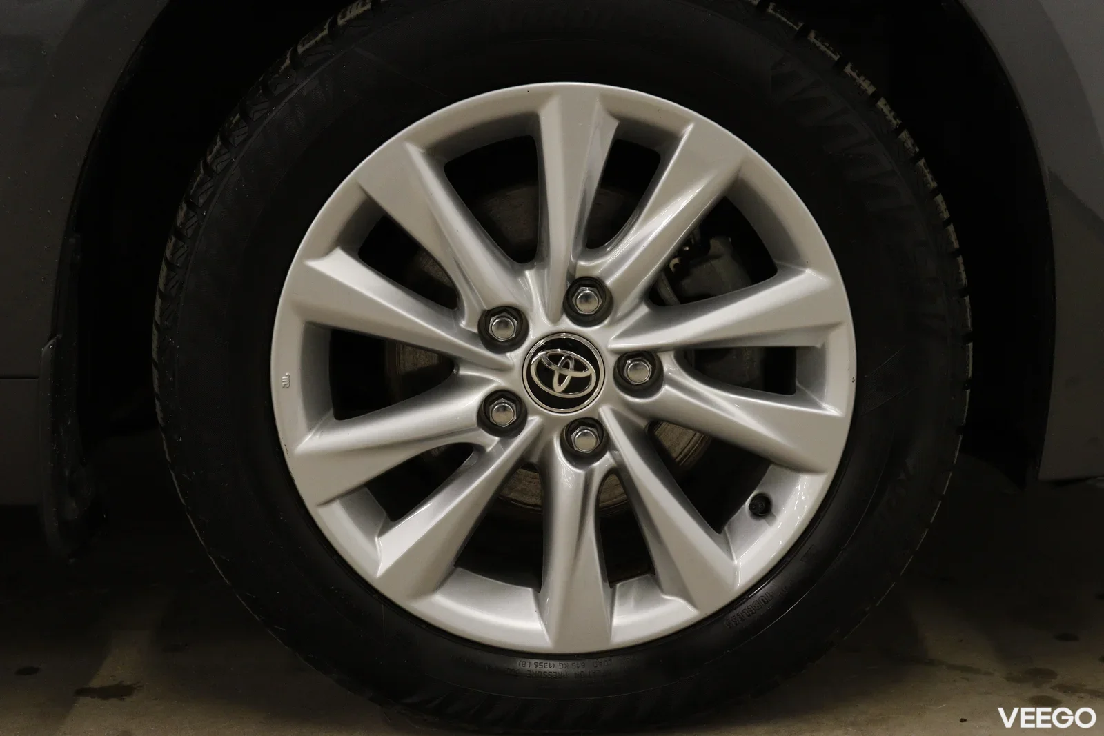 Toyota Corolla 1.8 72kW