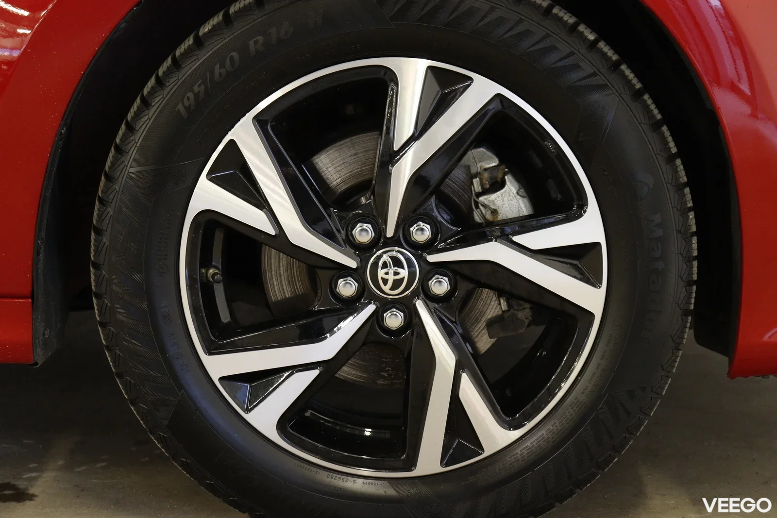 Toyota Yaris 1.5 68kW