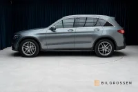 Mercedes-Benz GLC200 220 d 4MATIC AMG Line 3.79% Pano Burmester 125kW thumbnail