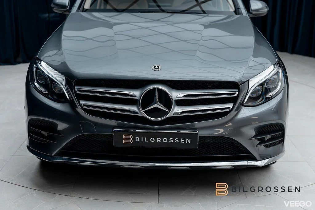 Mercedes-Benz GLC200 220 d 4MATIC AMG Line 3.79% Pano Burmester 125kW