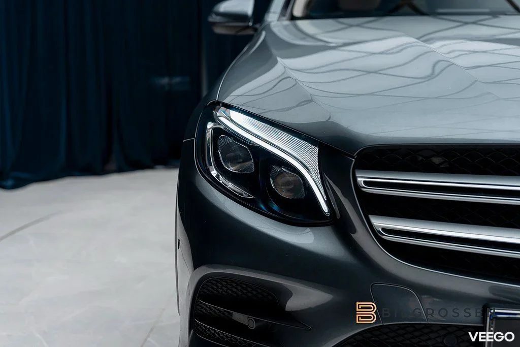 Mercedes-Benz GLC200 220 d 4MATIC AMG Line 3.79% Pano Burmester 125kW