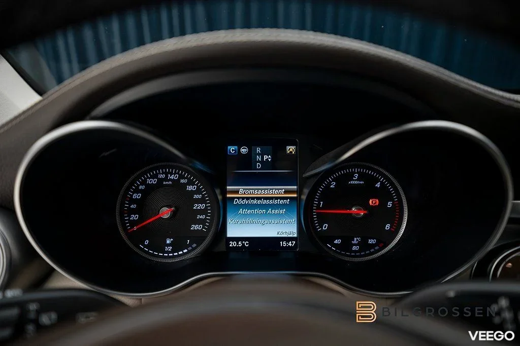 Mercedes-Benz GLC200 220 d 4MATIC AMG Line 3.79% Pano Burmester 125kW