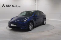 Tesla Model Y Long Range Dual Motor AWD 153kW thumbnail