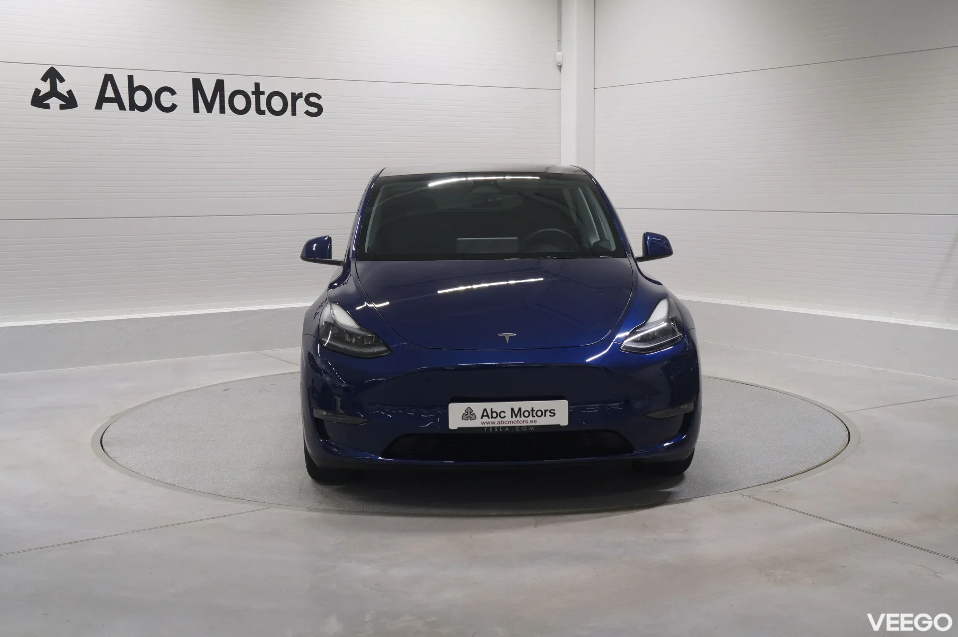 Tesla Model Y Long Range Dual Motor AWD 153kW