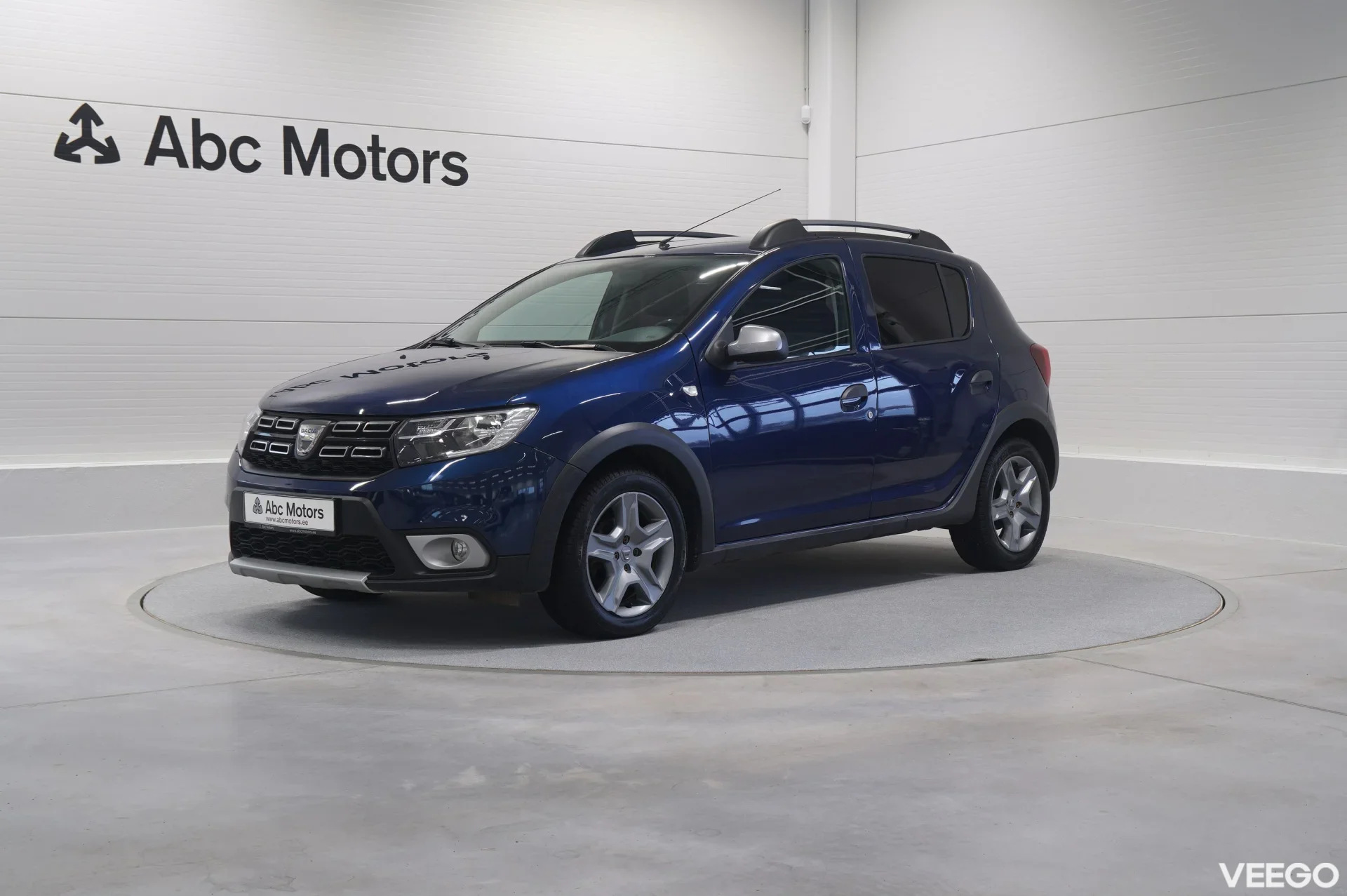 Dacia Sandero Stepway Laureate Tce 66kW