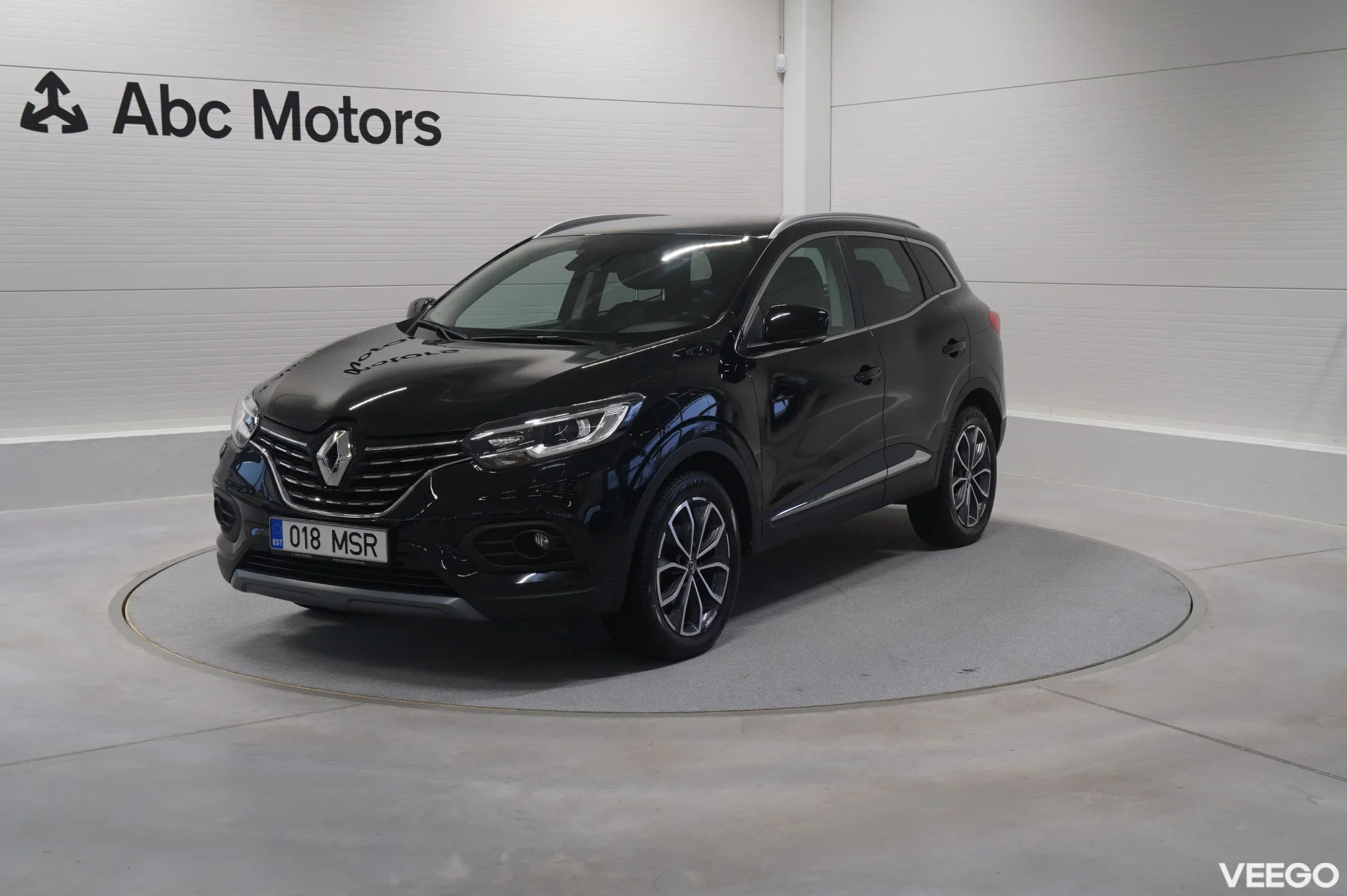 Renault Kadjar Intens Energy Tce 1.3 103kW