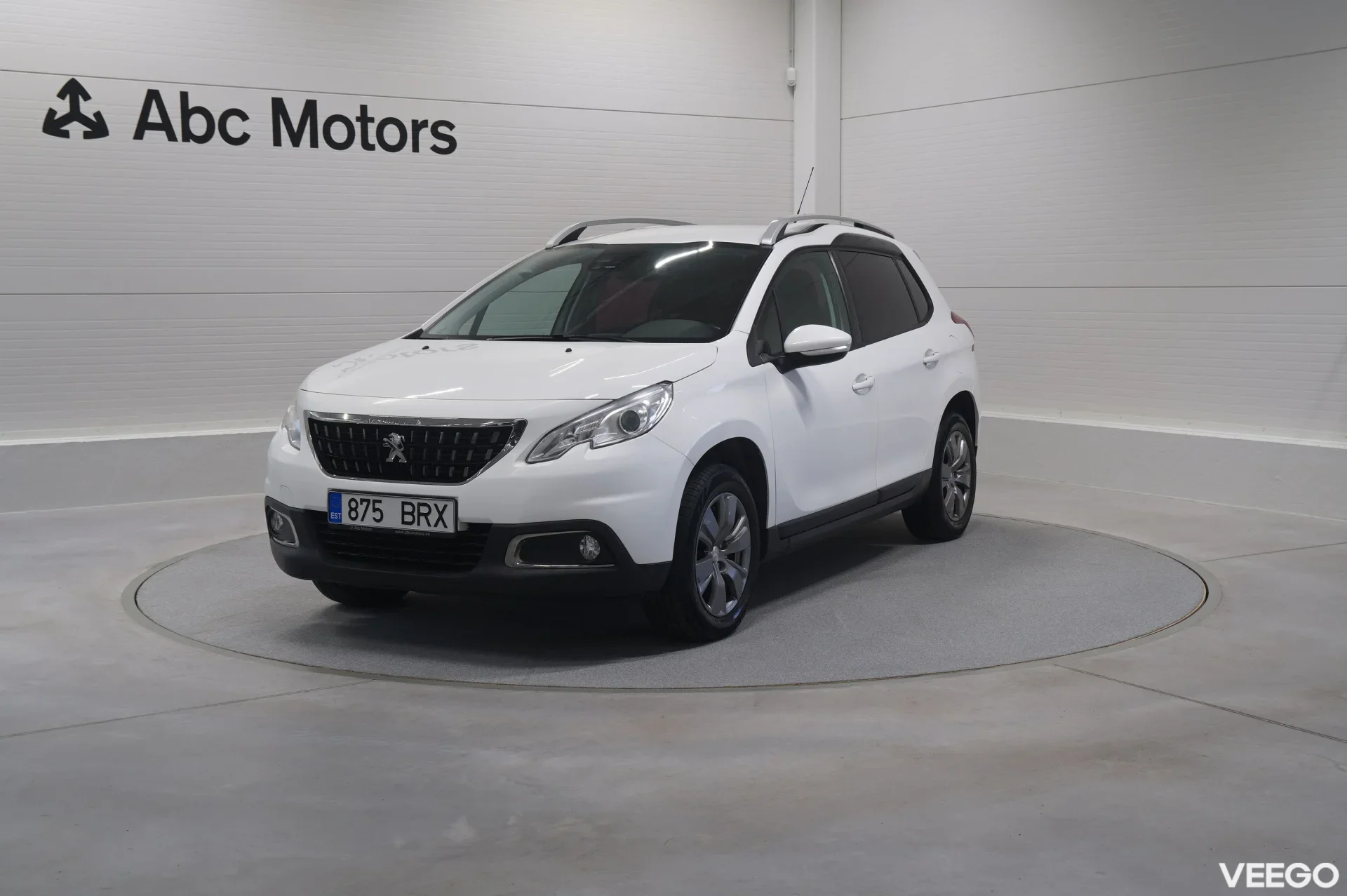 Peugeot 2008 - 1.2 60kW
