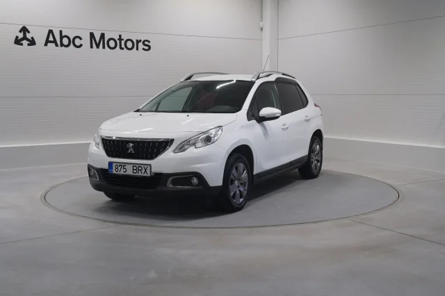 Image of Peugeot 2008 - 1.2 60kW
