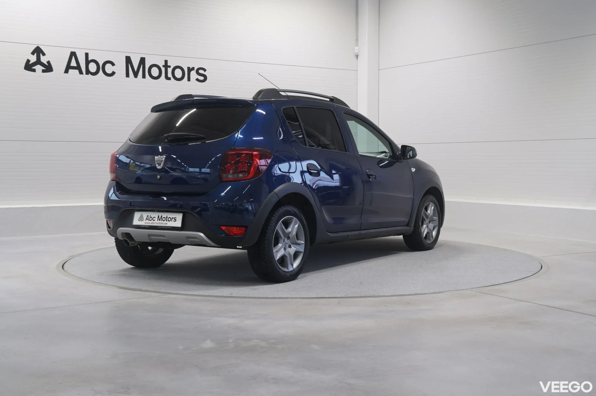 Dacia Sandero Stepway Laureate Tce 66kW