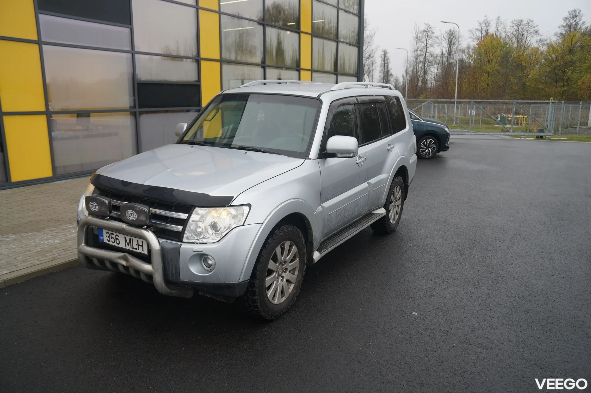 Mitsubishi Pajero - 125kW