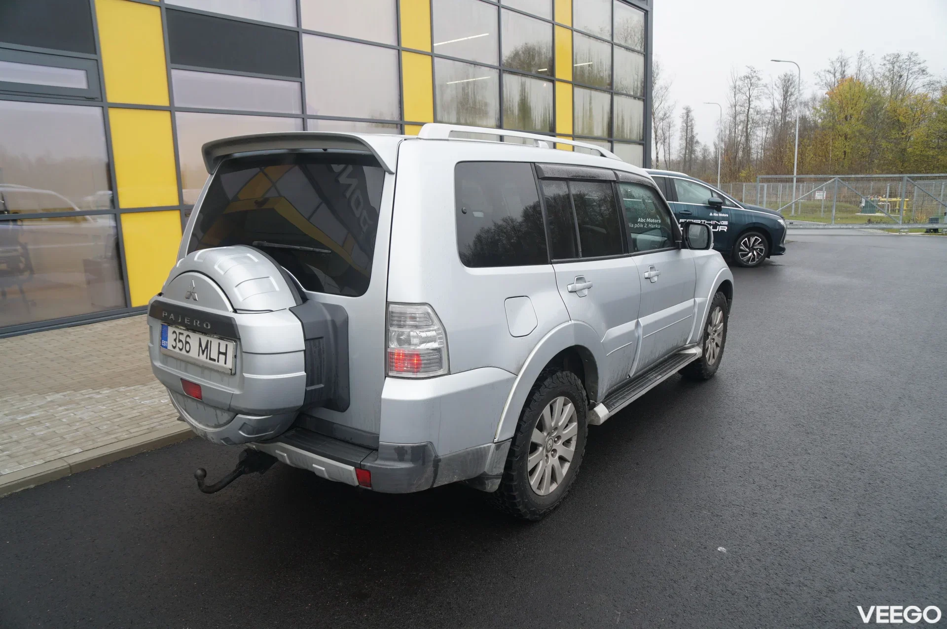 Mitsubishi Pajero - 125kW