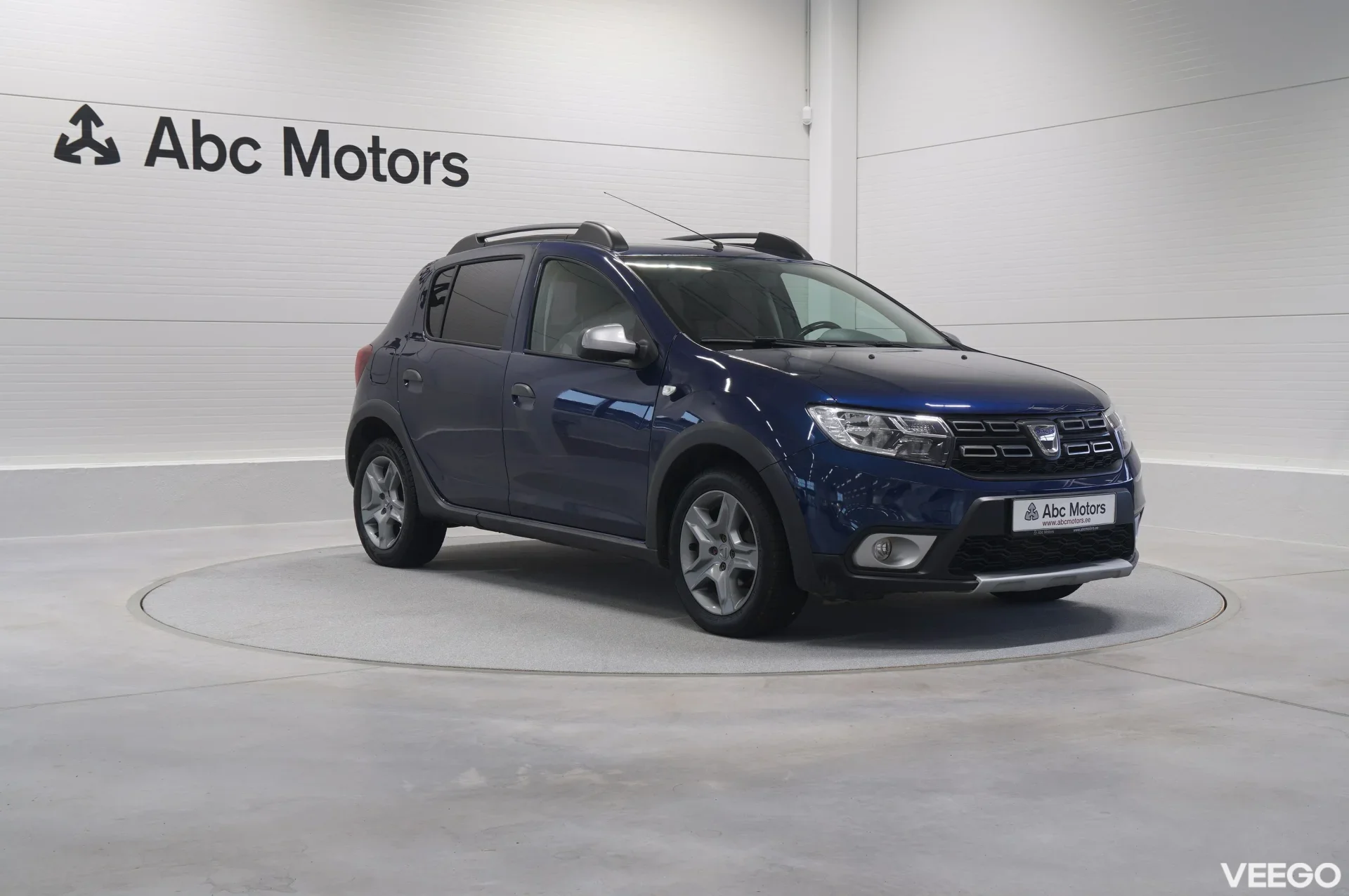 Dacia Sandero Stepway Laureate Tce 66kW