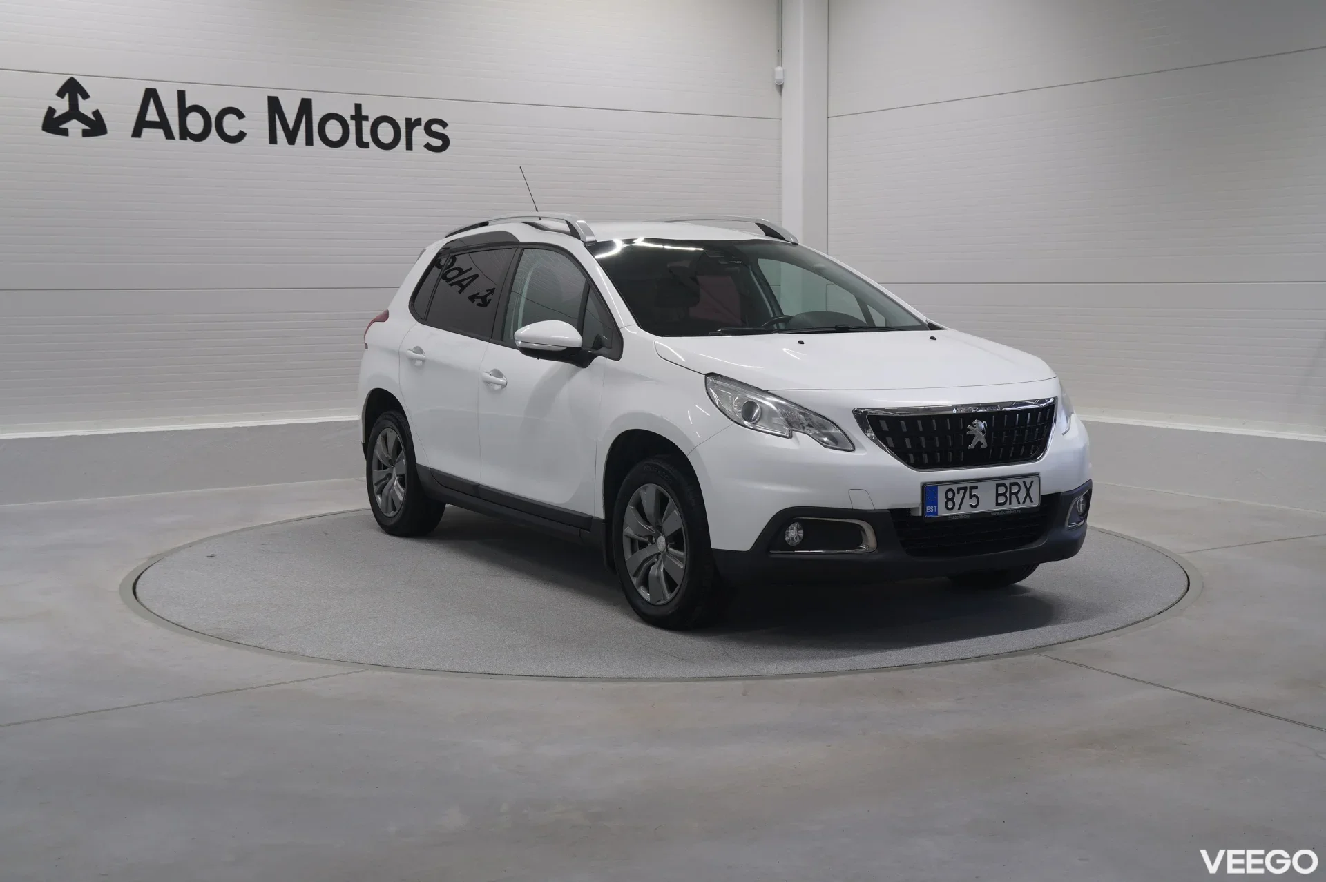 Peugeot 2008 - 1.2 60kW