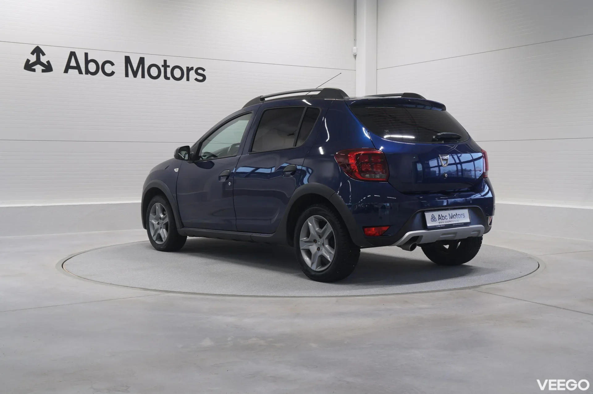 Dacia Sandero Stepway Laureate Tce 66kW