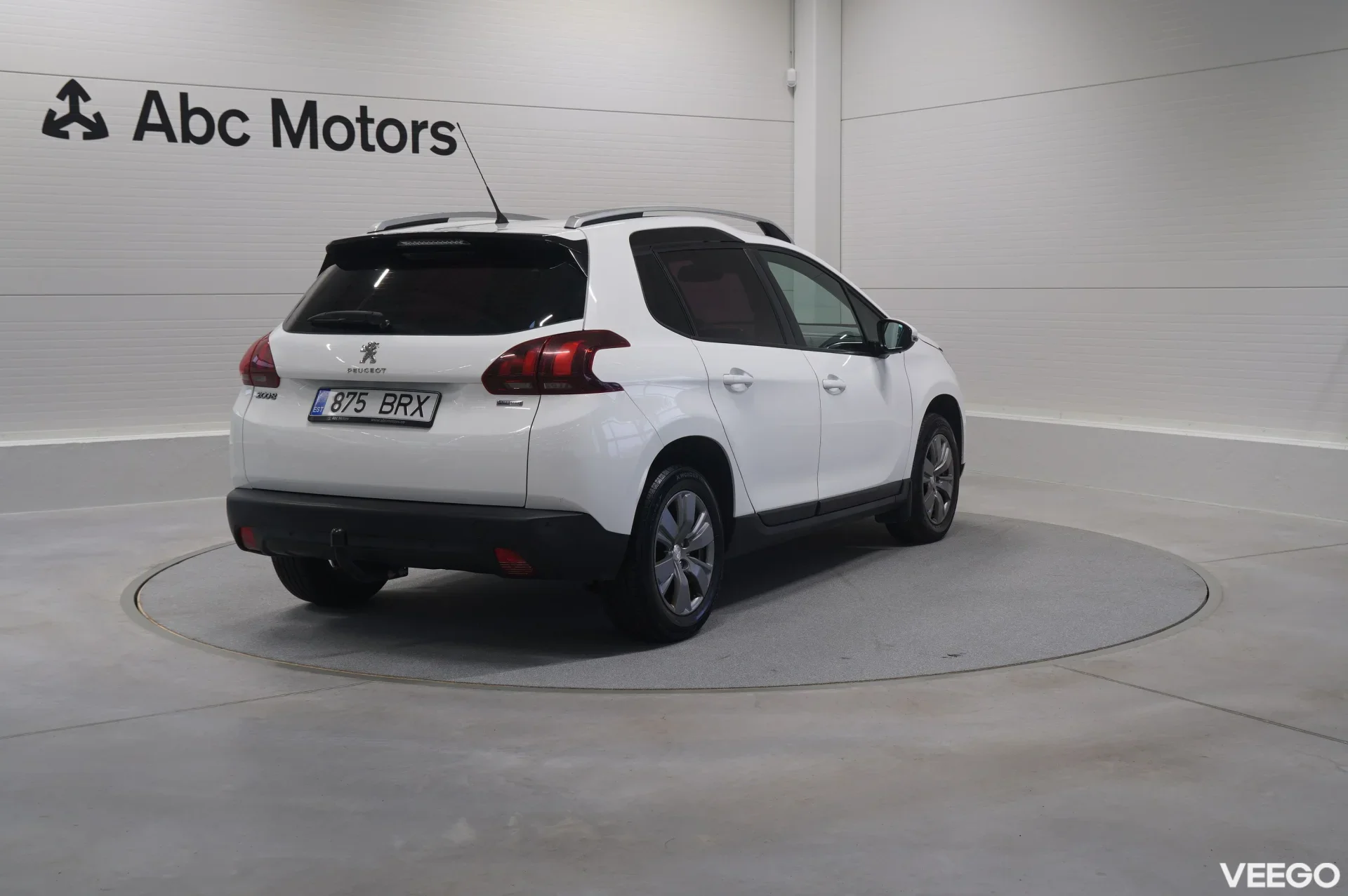 Peugeot 2008 - 1.2 60kW