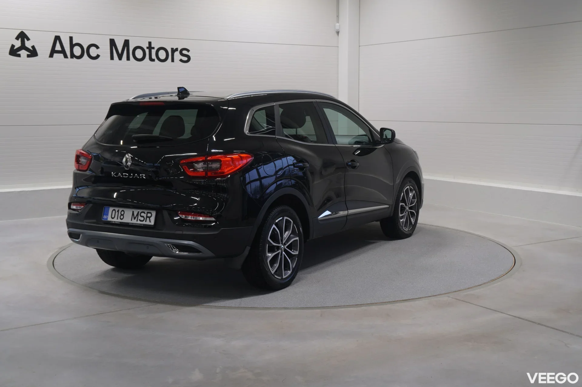 Renault Kadjar Intens Energy Tce 1.3 103kW