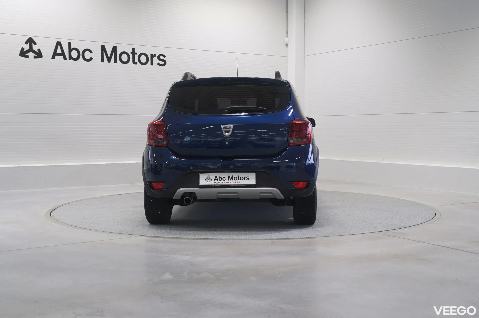 Dacia Sandero Stepway Laureate Tce 66kW