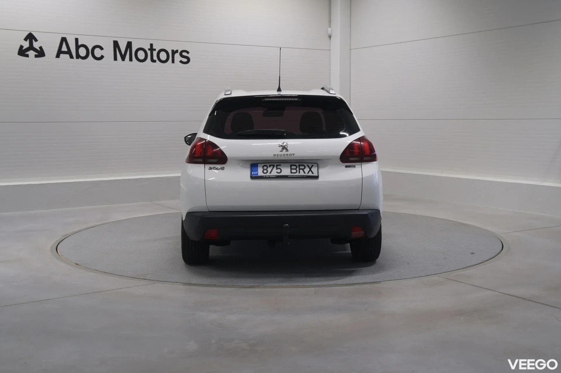 Peugeot 2008 - 1.2 60kW