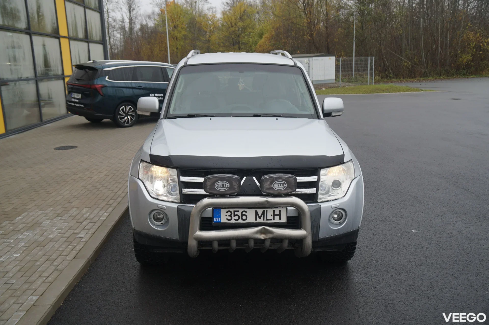 Mitsubishi Pajero - 125kW