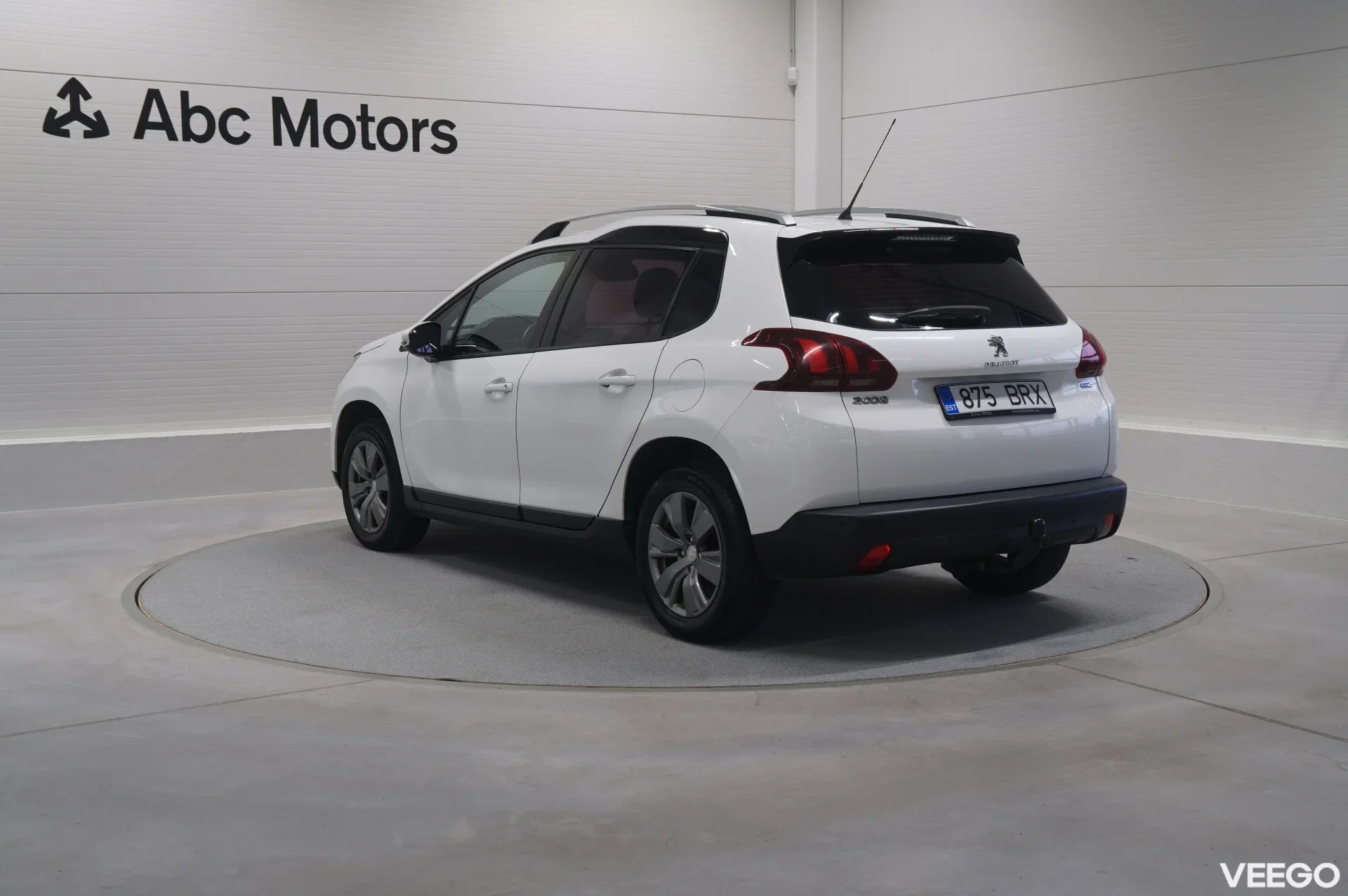 Peugeot 2008 - 1.2 60kW