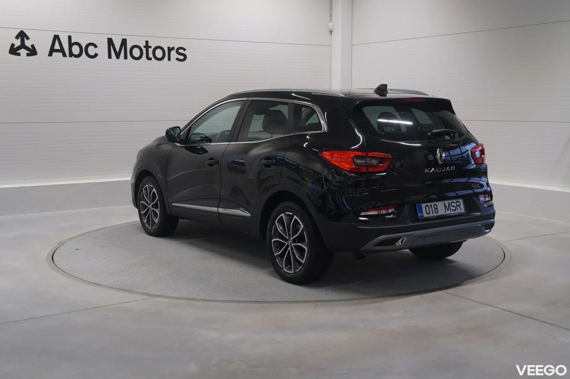 Renault Kadjar Intens Energy Tce 1.3 103kW