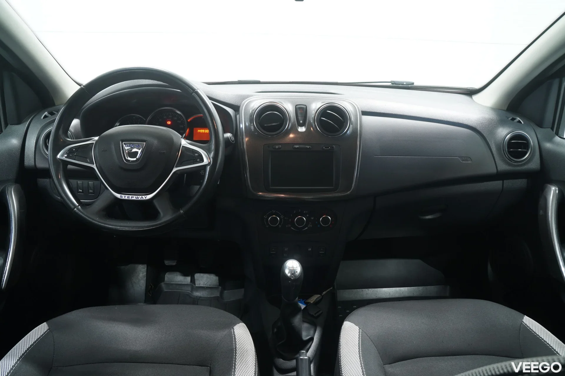 Dacia Sandero Stepway Laureate Tce 66kW